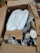 INTEX Round Frame Pool, 14' x 42" | Open Box | (See Condition Notes)