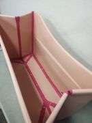 Joyingbaby Large Foldable Toddler Bathtub | Open Box | (See Condition Notes)