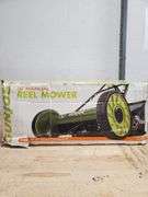 Sunjoe 16" Manual Reel Mower | Open Box