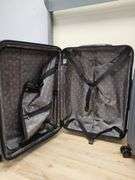 iFly Smart Departure 2 Pcs Luggage Set Charcoal | Open Box