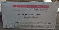 Matte Porcelain Floor & Wall Tile, 24" x 48" | Open Box