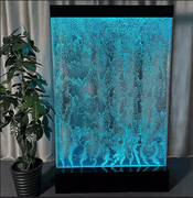 Suzzane Acrylic Weather Resistant Fountain w/ Light | Open Box