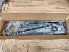 BONBO Sun Canopy for John Deere Lawnmower | Open Box | (See Condition Notes)
