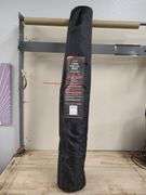 GYMCOPE Exercise Mat, 6' x 4' | Open Box | (See Condition Notes)