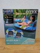 Intex River Run Inflatable Water Float, 2 pk. | Open Box