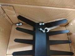 YIVIKPE Pond Rake, 32" Head, 30' Rope | Open Box | (See Condition Notes)