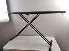 Metal Panel Ironing Board, 43"x13" | Open Box