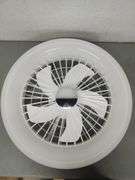 24" Ceiling Fan With LED Light | Open Box