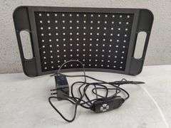 Infrared Light Therapy Panel W/Stand, 660nm & 850nm | Open Box