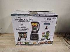 NINJA Professional Plus Kitchen System | Open Box | (See Condition Notes)