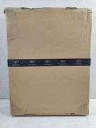Aluminum Large Dog Door18"x16.5"x 1.25-2.5" | Open Box