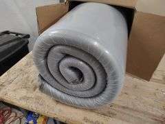 BEDSTORY High Density Foam Mattress Topper, Twin XL, 4" | Open Box | (See Condition Notes)