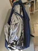 MEMBERS MARK Instant Canopy 10 ft.x10 ft. x 9.83 ft. H | Open Box | (See Condition Notes)