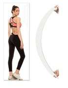 iCAGY Acrylic Full Body Mirror Set Of 2 | Open Box | (See Condition Notes)
