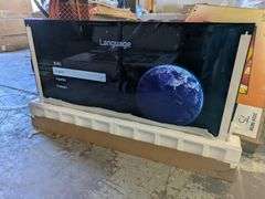 LG 75” Class UT7550 Series 4K UHD Smart TV | Like New | (See Condition Notes)