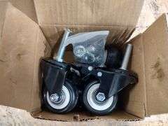 YZONA Adjustable Hardtop Storage Rack / Sliding Bracket for 1976+ Jeep Wrangler | Open Box | (See Condition Notes)