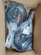 Restaurantware Carbon Steel Fry-Pan 6 ct | Open Box | (See Condition Notes)