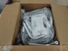 HOMLAND Shower Chair | Open Box