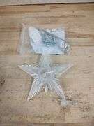 MINETOM LED Cone Tree Decor, 7' | Open Box | (See Condition Notes)