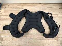 ZELUS Weighted Training Vest, 12 OR 16lbs | Open Box | (See Condition Notes)