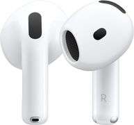 Apple AirPods 4 Wireless Earbuds, USB-C Charging Case | Like New | (See Condition Notes)
