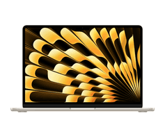 Apple MacBook Air 13" Laptop - M4 Chip - 16GB Memory - 512GB SSD - Starlight | Like New | (See Condition Notes)
