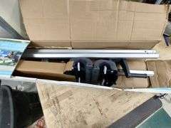 INTEX Solar Cover Reel for 9' - 16'W Pools, Cover Not Included | Open Box | (See Condition Notes)