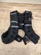 ZELUS Weighted Training Vest, 12 OR 16lbs | Open Box | (See Condition Notes)