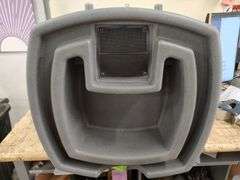 GOOD IDEAS IMPRESSIONS Riverwalk Rain Barrel, 50gal | Open Box | (See Condition Notes)