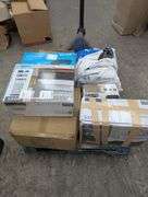 Pallet Of Various Inflatables | Open Box