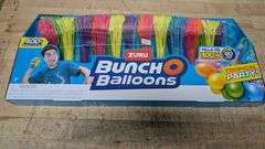 Rocket Sprinkler, Water Balloon, & Floatie Bundle | Open Box