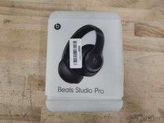 BEATS BY DRE Beats Studio Pro Over-the-Ear Headphones | Open Box | (See Condition Notes)