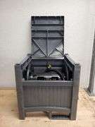 Suncast Hose Hideaway | Open Box
