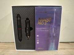 MAST TATTOO Tour2 Wireless Beginner's Tattoo Gun Kit | Open Box | (See Condition Notes)