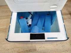 Rolling Air Cooler | Open Box | (See Condition Notes)