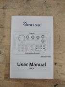 HAYNER-SEEK Podcast Equipment Bundle | Open Box | (See Condition Notes)