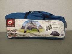 Outbound 8 Person Dome Tent | Open Box | (See Condition Notes)