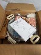 TIAJO 9-Piece Non-Stick Cookware Set | Open Box | (See Condition Notes)