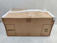 OekoTex Goose Feather Down Pillow, 2pk | Open Box