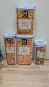 Member's Mark 8-Piece Fliplock Pantry Storage | Open Box