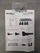 265Lbs Roof Rack Cross Bars (Off-Road Version) | Open Box | (See Condition Notes)