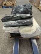 Pallet Of Miscellaneous Rugs And Mats | Open Box