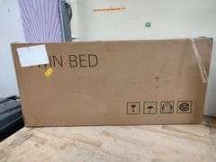 Metal Twin Bed Frame | Open Box
