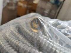 ARTISTAM Stainless steel garden hose 200' | Open Box | (See Condition Notes)