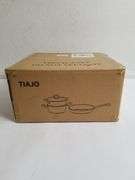 TIAJO 9-Piece Non-Stick Cookware Set | Open Box | (See Condition Notes)
