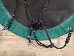 MEMBER'S MARK Saucer Swing, 40" | Open Box | (See Condition Notes)