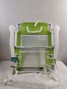 Old Bahama Bay Reclining Chair Backpack Flat lounge Chair For Adults | Open Box | (See Condition Notes)