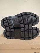 DR. MARTENS AirWair Combs Tech Shoes, M11 / W12 | Like New | (See Condition Notes)