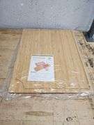 Premium Natural Bamboo Cutting Board | Open Box