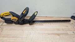Hedge Trimmer Cordless | Open Box
